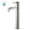 Satin Nickel, variant on KRAUS Ramus Tall Vessel Bathroom Faucet, Chrome Finish