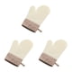 thumbnail image 1 of Guantes de cocina Moyic Aislantes de silicona impermeables antiescaldado con cuerda colgante, 1 of 6