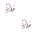 thumbnail image 2 of Bewildely Portable Surprise Launch Sugar Toy Children Interactive Toys Supply Parent-child Cute Candy Gift for Home Outdoor Garden No.1 2piezas, 2 of 6