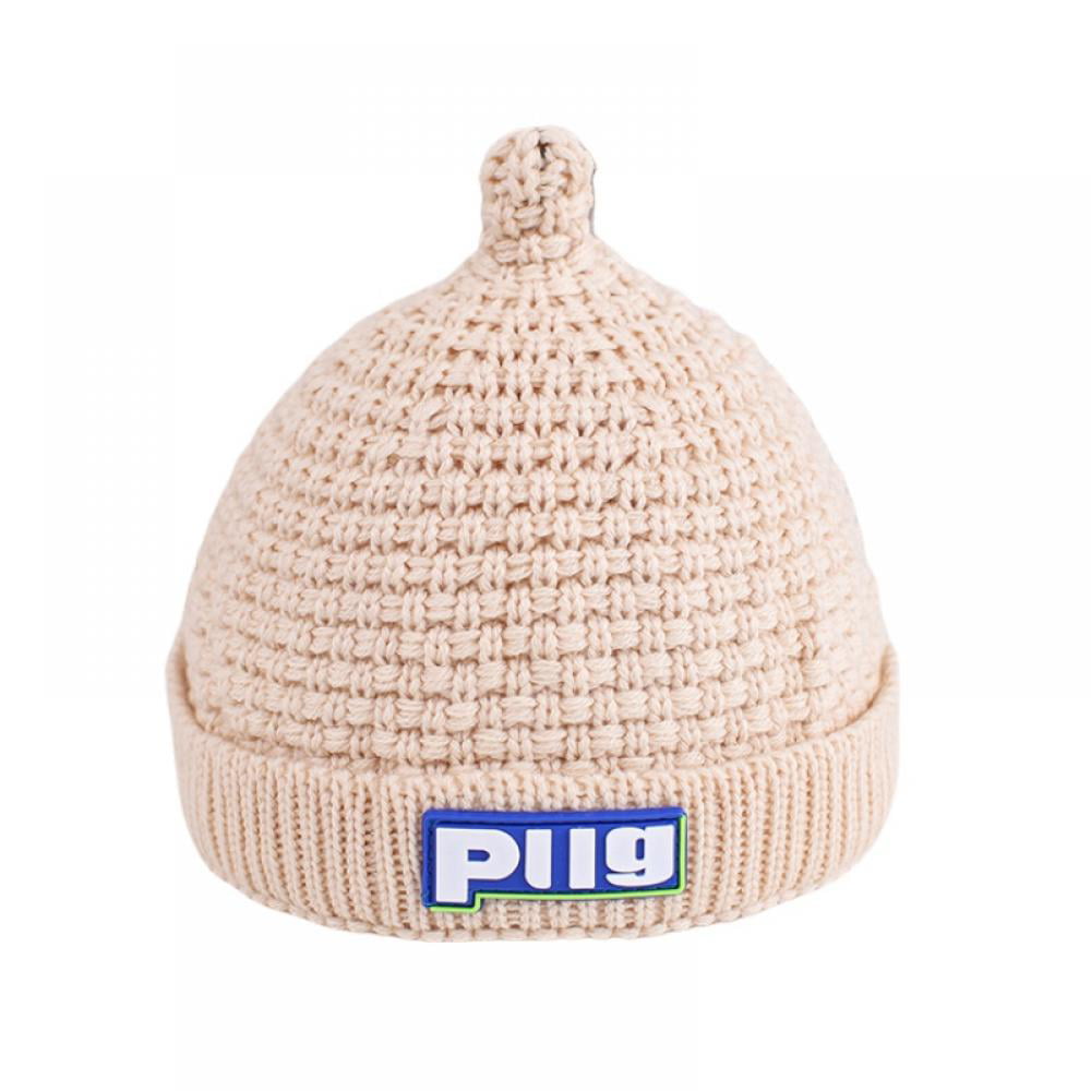 Pug Gifts Beanie Knitted Ski Hat. 