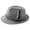 Light Ashy, variant on Sun Hats For Women Classic For Men Wide Brim Hat Panama Dress Hat