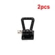 thumbnail image 4 of TureClos 2PCS RC Winch Climber Cabrestante Dispositivo de reparación Múltiples colores Metal Regalos de cumpleaños Control remoto Reemplazo de automóvil para SCX10D90 Negro TureClos JD731878925, 4 of 7