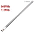 thumbnail image 1 of 868MHz,915MHz Optimised Tuned Helium Fiberglass Aerial Antenna Replacement, 1 of 10