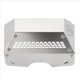 thumbnail image 4 of 3X Cubierta de La Caja de Cambios de Metal para 1/14 56348 3363 1851 620 56323 Man 56325 Tgx RC Camión Piezas, 4 of 5