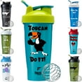 thumbnail image 2 of Blender Bottle x Forza Sports 28 oz. Classic Shaker - Toucan Do It!, 2 of 4
