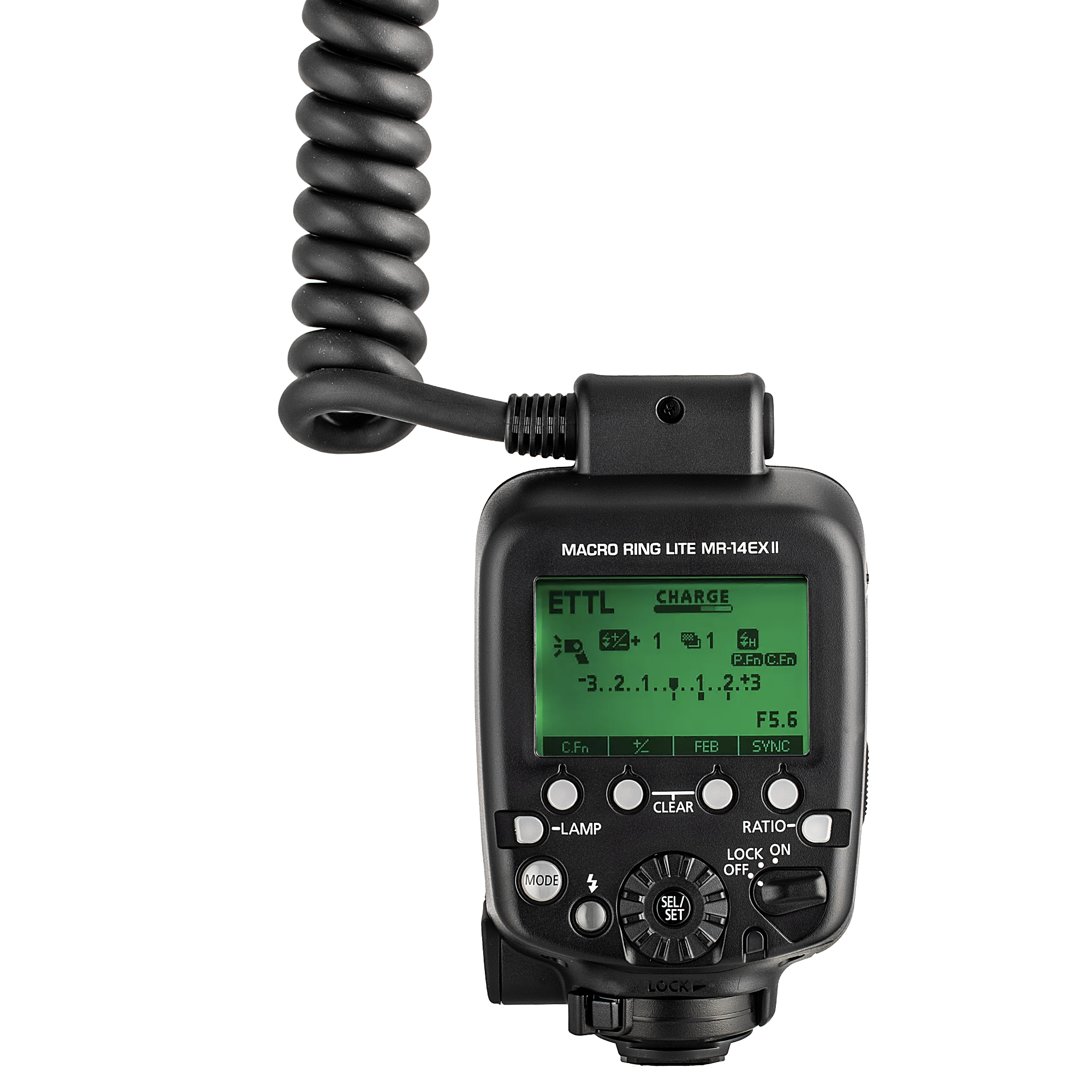Canon MR-14EX II Macro Ring Lite Flash Bundle with TTL Autoflash