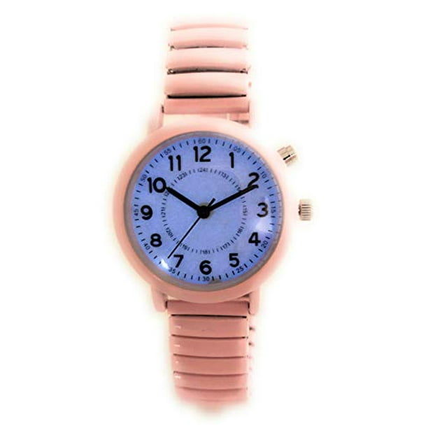 Women's watches with hotsell light up faces