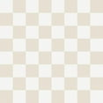 thumbnail image 3 of Tempaper Checkmate Black & White Peel and Stick Wallpaper, 20.5" x 16.5', 3 of 5