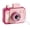 A, variant on Prank Camera Water Gun, Double-Direction Squirt Toy Shoots Forward & Backward, Fake Camera Water Blaster for Pool, Beach & Outdoor Fun