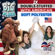 Giant Monkey Stuffed Animal Teddy Bear Jumbo Plush 4 Feet Tall Huge Plushie Large Stuff Toy Biggest Plushies