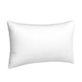 thumbnail image 2 of Bixox White Printed Pillow Protector,Super Soft Ideal for Home,Guests,Rentals - 14"x20", 2 of 8