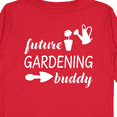thumbnail image 4 of Inktastic Future Gardening Buddy Boys or Girls Long Sleeve Toddler T-Shirt, 4 of 5