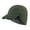 Blackish Green, variant on Women's Winter Fleece Ponytail Baseball Cap, Drop-Down Ear Warmer Visor Hat for Women, High Ponytail Running Hiking Outdoor Warm Duckbill Cap, Elastic Fleece Cap for Daily Cold Weather Wear Pink