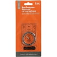 thumbnail image 2 of SOL Map Compass Hiking Gear Survival - (Pack of 3), 2 of 3