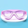thumbnail image 3 of Kids Swim Goggles Adjustable Soft Silicone Clear View Pool Goggles for Sandbeach, 3 of 7