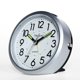 thumbnail image 4 of Reloj despertador de 4 ", silencioso, movimiento de cuarzo, sin tictac, despertador mecánico por la mañana, con luz de fondo nocturna for niños, 4 of 5
