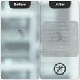 thumbnail image 5 of 【Ready Stock】 Adhesive Net Mesh Repair Tape Curtain Door Window Screen Repair Patches Set, 5 of 19