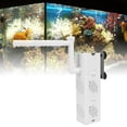 thumbnail image 1 of Submersible Internal Fish Tank Filters, Internal Recycle Aquarium Internal Filter 6W Adjustable  for Water Plants EU Plug 220V,US Plug 110V, 1 of 7