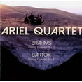 thumbnail image 2 of Bartok / Brahms - String Quartet 2 / String Quartet 1 - Music & Performance - CD, 2 of 2