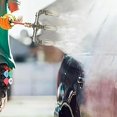 thumbnail image 3 of Boreal Craft Triple Nozzle Pressure Washer Triple Nozzle Triple Nozzle Pressure Washer Nozzle Ceramic Core 360° Rotating Nozzle With 1/4" Connector Faucet Head Stainless Steel Faucet Kitchen Stainless, 3 of 5