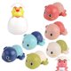 thumbnail image 4 of Adorables juguetes de baño para niños pequeños y niños (YB1768D Duckling Splash Eggs * 3pcs) JAMW Sencillez, 4 of 5