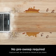 Shark Steam Pickup 3-in-1 Corded Steam Mop, No Pre-Sweep Needed, 99.99% Sanitization, SD200