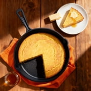 Ozark Trail 8 in Pre-Seasoned Cast Iron Skillet with Handle