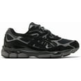thumbnail image 1 of ASICS Gel-NYC Graphite Grey Black 1201A789-020 Size 10.5, 1 of 6