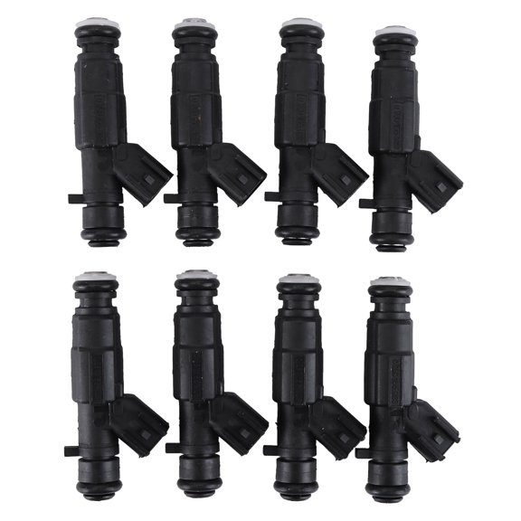 8pcs Fuel Injector for Cadillac 4.6 Liter V8, 0280155923