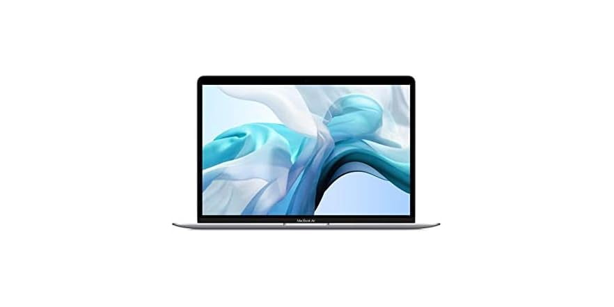 2020 Apple MacBook Air with 1.1GHz Intel Core i3 (13-Inch, 8GB RAM