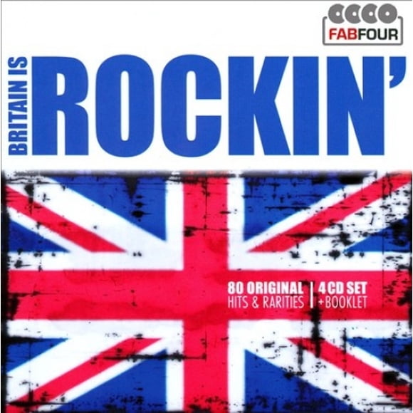 BRITAIN IS ROCKIN'