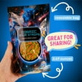 thumbnail image 6 of Freeze Dried Sour Belts, Dehydrated Candy, 2.47 Ounce Bag, 6 of 7