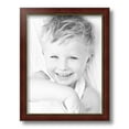 thumbnail image 2 of ArtToFrames 10" x 13" Cherry Picture Frame, 10x13 inch Red Wood Poster Frame (WOM-4316), 3 Pack, 2 of 8