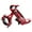 "Red,Rotatable", variant on Bike & Motorcycle Phone Mount, Aluminum Alloy Bicycle Cell Phone Holder Universal Bike Handlebar Phone GPS Mount Fits for Most of Smartphones
