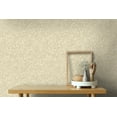 thumbnail image 2 of Holden Decor Mini Leaf Trail Beige Non-Pasted Wallpaper (Covers 56 sq. ft), 2 of 6