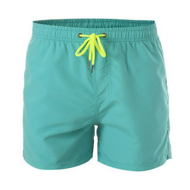 Sports Net Beach Shorts Dry Quick With Inner Casual Pants Men's Shorts Men's Swimwear