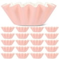 thumbnail image 1 of BESTYASH 100Ud Cápsulas De Rosa Para Muffins Ideales Para Hornear Postres Y Aperitivos, 1 of 7