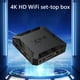 thumbnail image 4 of TV Box 10.0 Allwinner H313 Quad Core 4K HD, 4 of 9