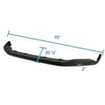 thumbnail image 3 of Spec-D Tuning Front Bumper Lip Spoiler Splitter Pp Compatible with 2013-2015 Lexus F Sport Sk Style Gs350 450, 3 of 7