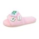 thumbnail image 4 of Zapatillas de felpa para niña Mahjong, zapatillas de algodón para exterior de mujer, cálidas y cómodas para otoño e invierno, 4 of 6