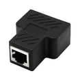 thumbnail image 4 of Adaptador divisor de Red perfecl 1 a 2 Conector LAN, 4 of 7