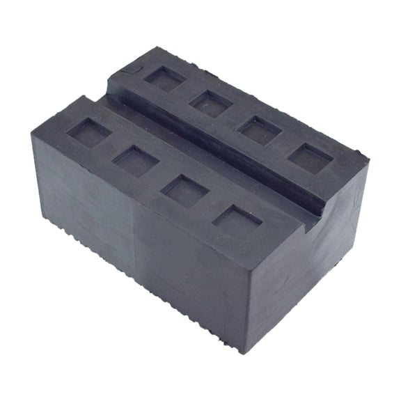 Dickly Universal Car Lift Jack Pad for Jack Stand and Floor Jack Slotted Frame