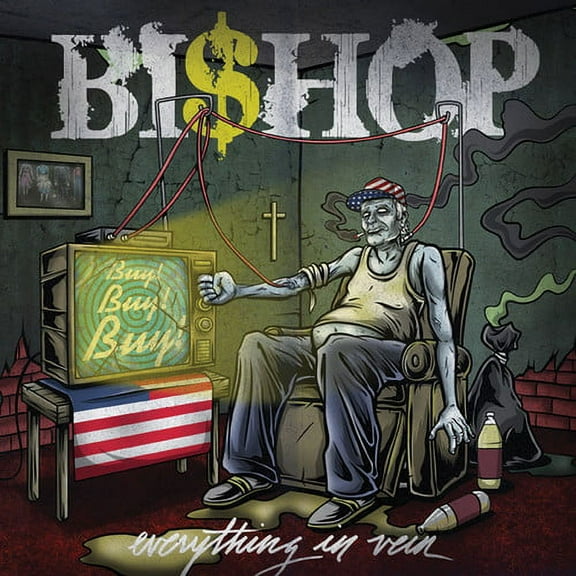 Bishop - Everything in Vein - Music & Performance - CD