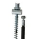 thumbnail image 3 of Cable de Trasero para Motocicleta, Montaje de , Cable de Línea para PW50 Yotijar Cable del freno delantero de la motocicleta, 3 of 7