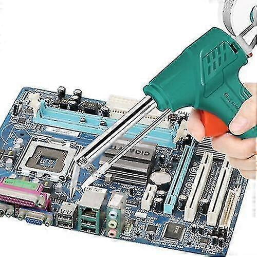 RAIN Soldering Gun Kit 60w Auto Solder Feed Hand-held Soldering Iron Welding Gun Tool Guanguan