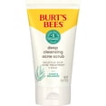 thumbnail image 1 of Exfoliante facial Burt's Bees transparente y equilibrado con ácido salicílico, 1 of 9