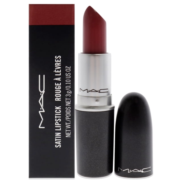 Lápiz labial satinado MAC 824 Twig 0.1 oz