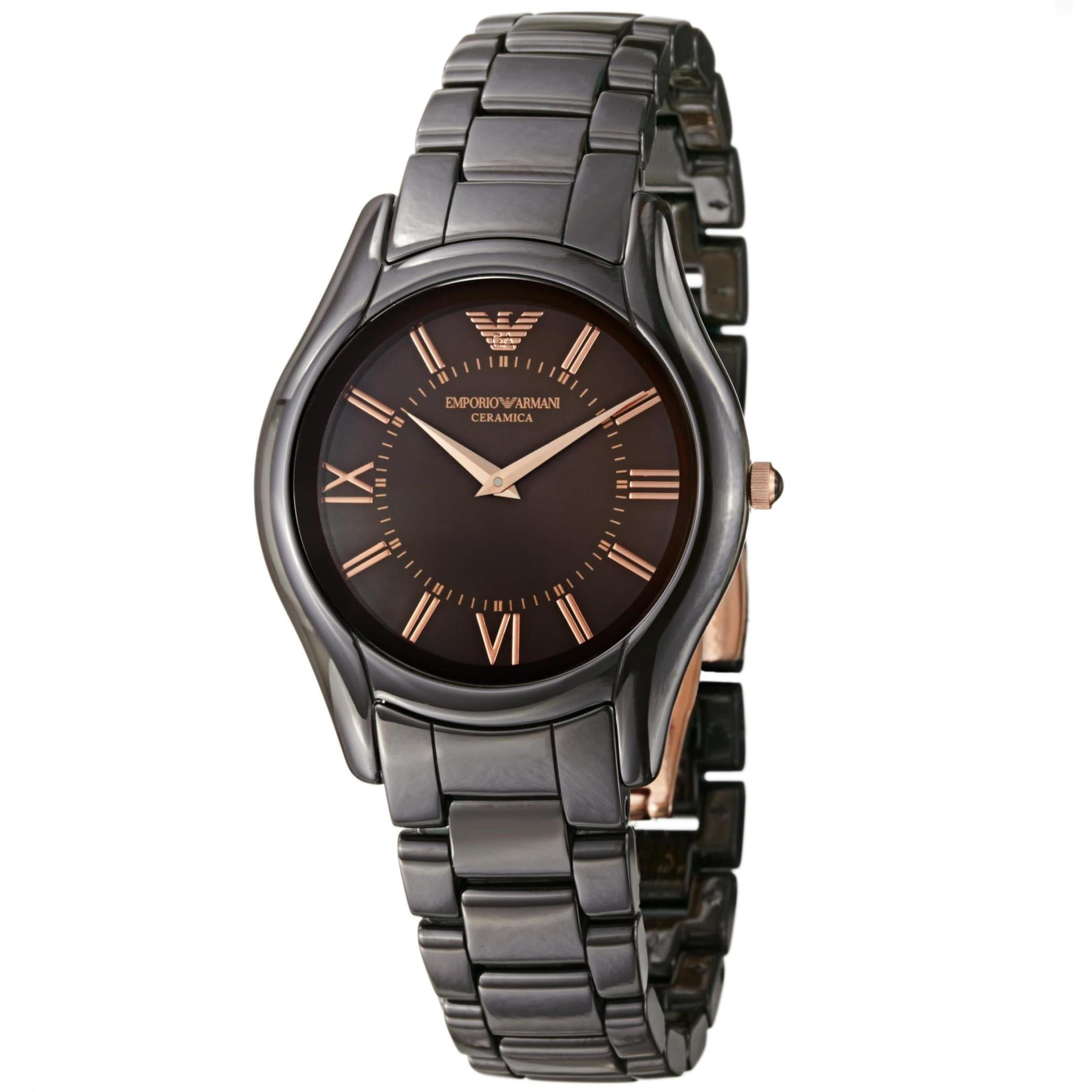 armani watches outlet
