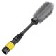 thumbnail image 1 of Cepillo de rueda Master LIUXGMXG 38 cm negro, 1 of 5