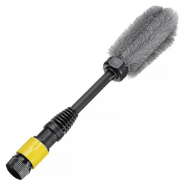 Cepillo de rueda Master LIUXGMXG 38 cm negro
